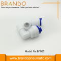 Pp L Male Elbow Adapter Fast Fitting Connector